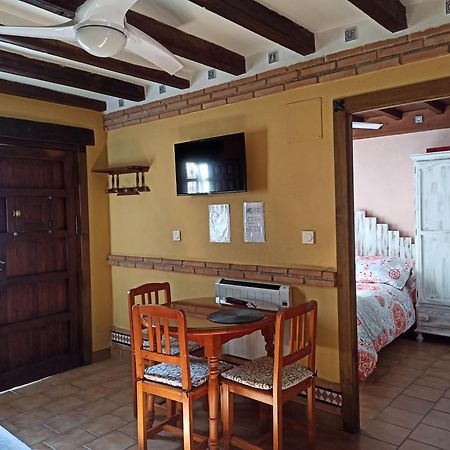 Appartamento La Casita De Paco Albaicin Granada Esterno foto