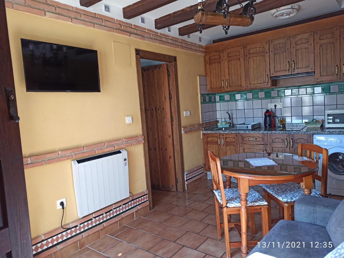 Appartamento La Casita De Paco Albaicin Granada Esterno foto