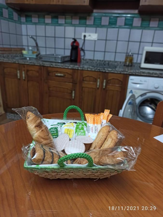 Appartamento La Casita De Paco Albaicin Granada Esterno foto