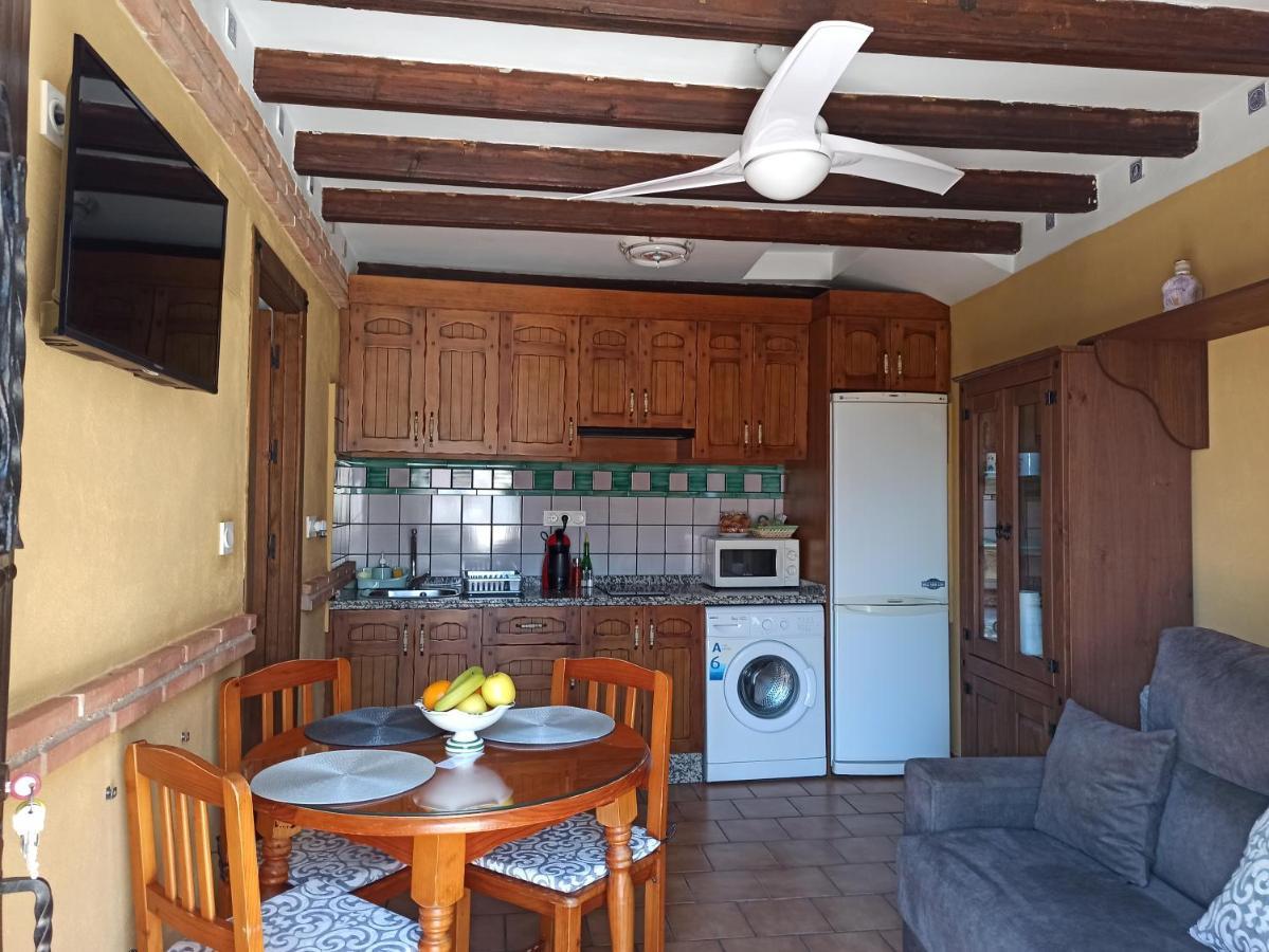 Appartamento La Casita De Paco Albaicin Granada Esterno foto