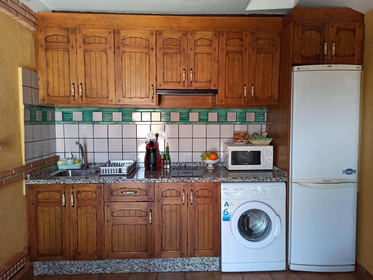 Appartamento La Casita De Paco Albaicin Granada Esterno foto