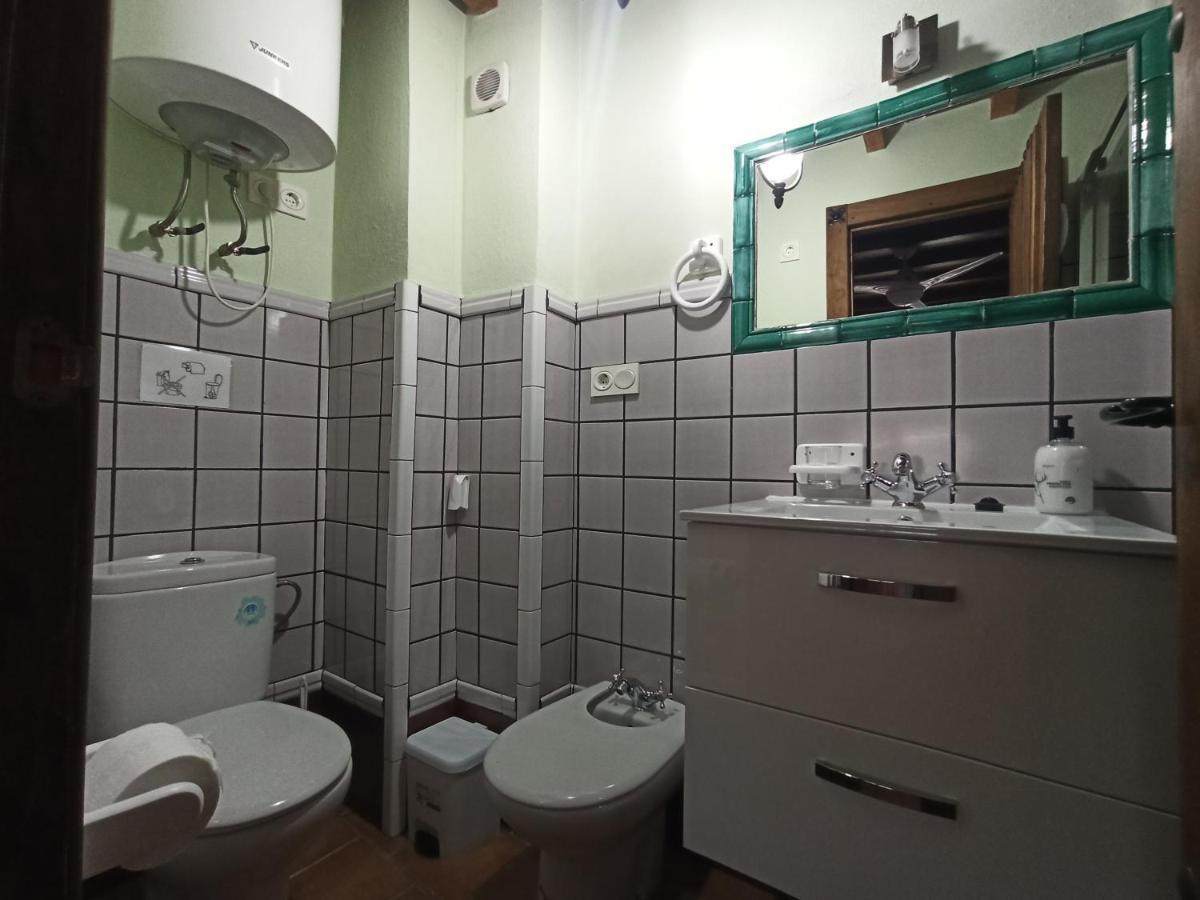 Appartamento La Casita De Paco Albaicin Granada Esterno foto