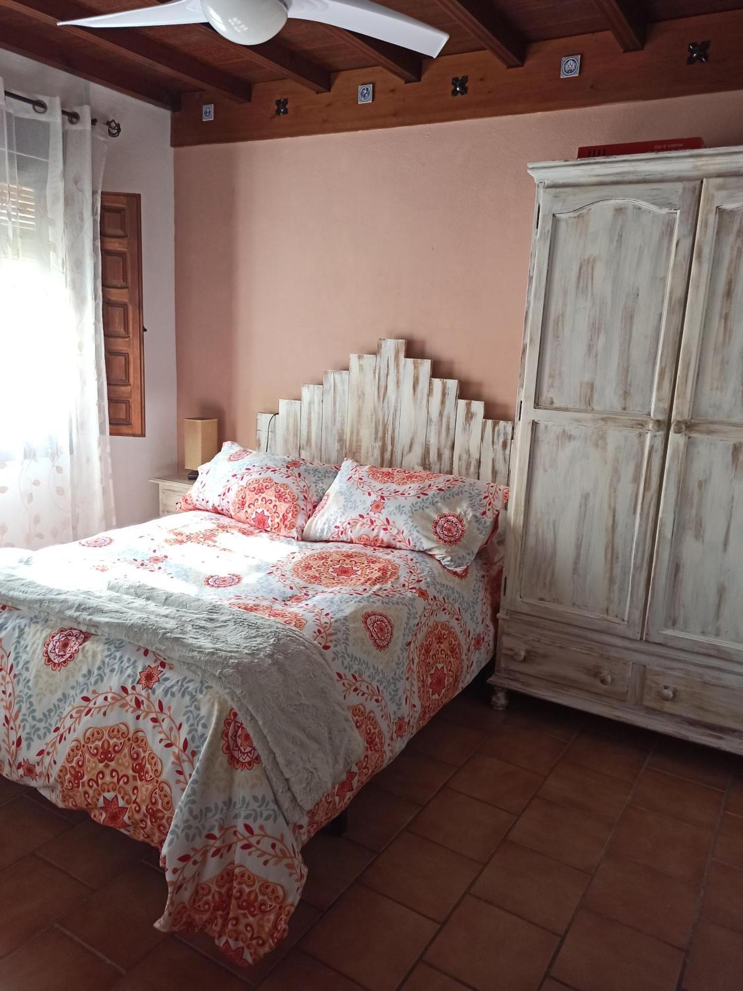Appartamento La Casita De Paco Albaicin Granada Esterno foto