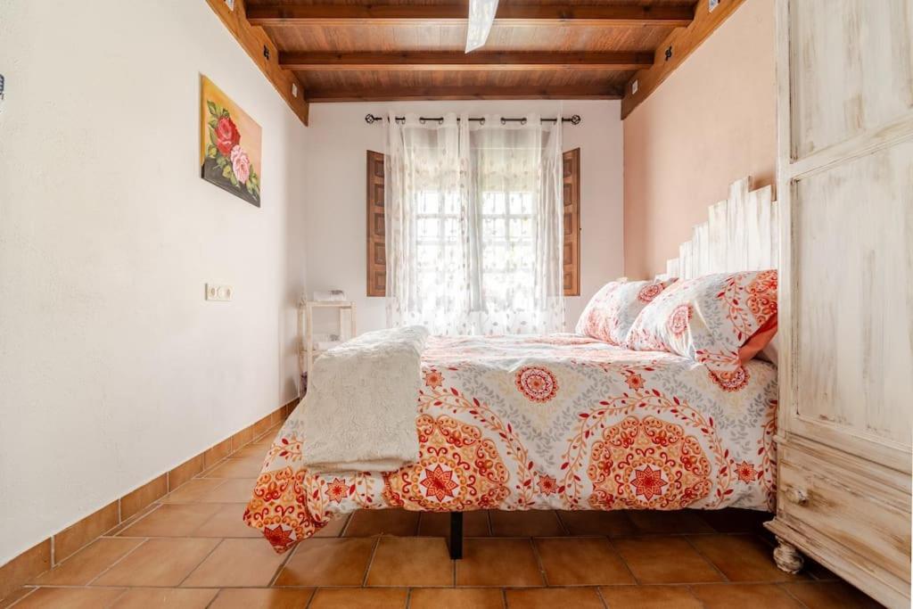 Appartamento La Casita De Paco Albaicin Granada Esterno foto