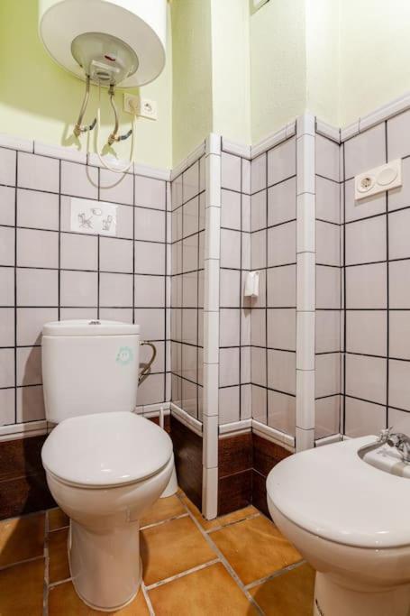 Appartamento La Casita De Paco Albaicin Granada Esterno foto