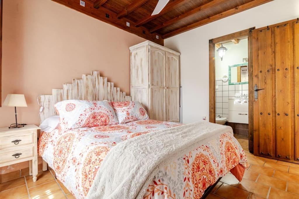 Appartamento La Casita De Paco Albaicin Granada Esterno foto