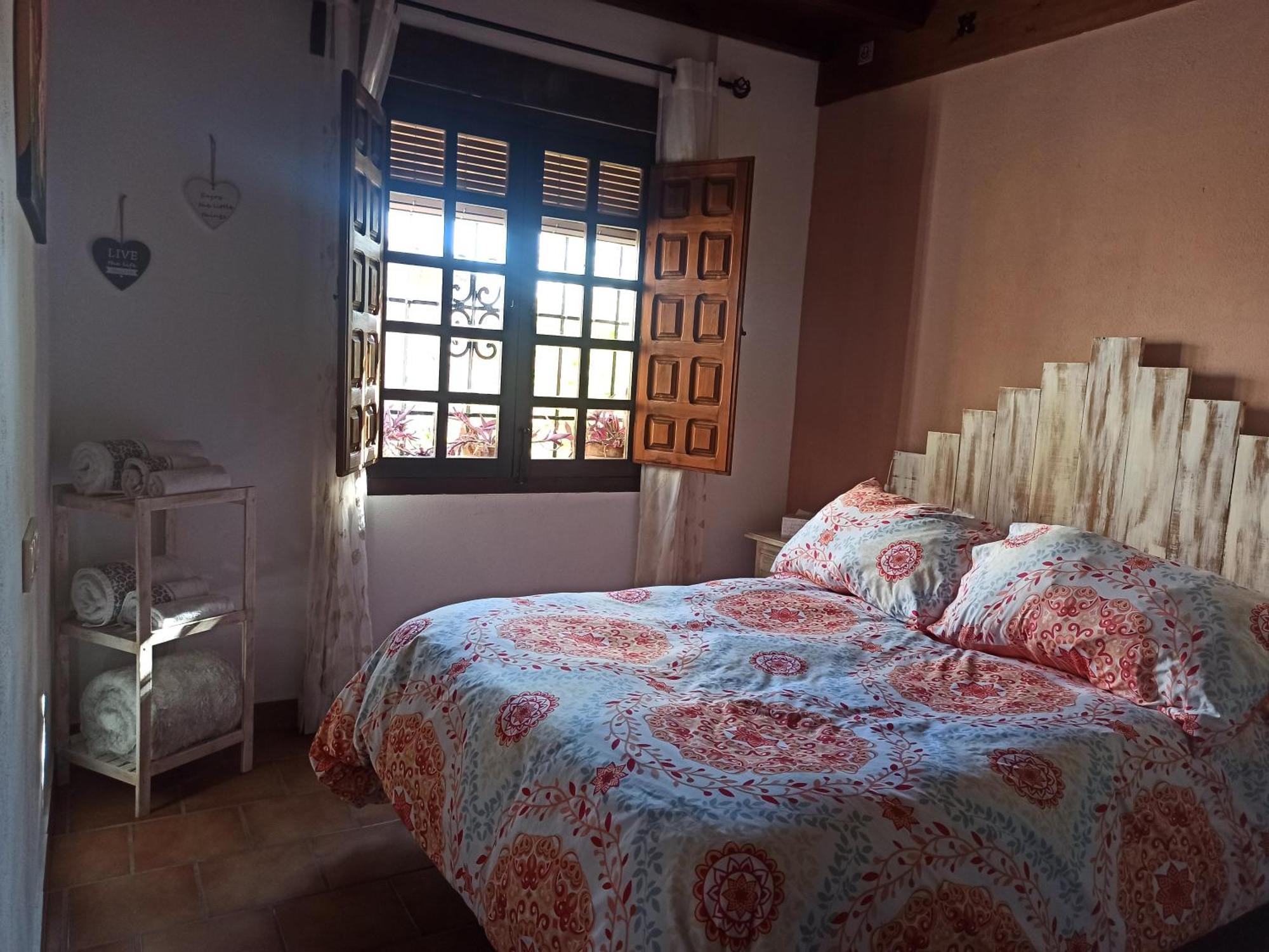 Appartamento La Casita De Paco Albaicin Granada Esterno foto