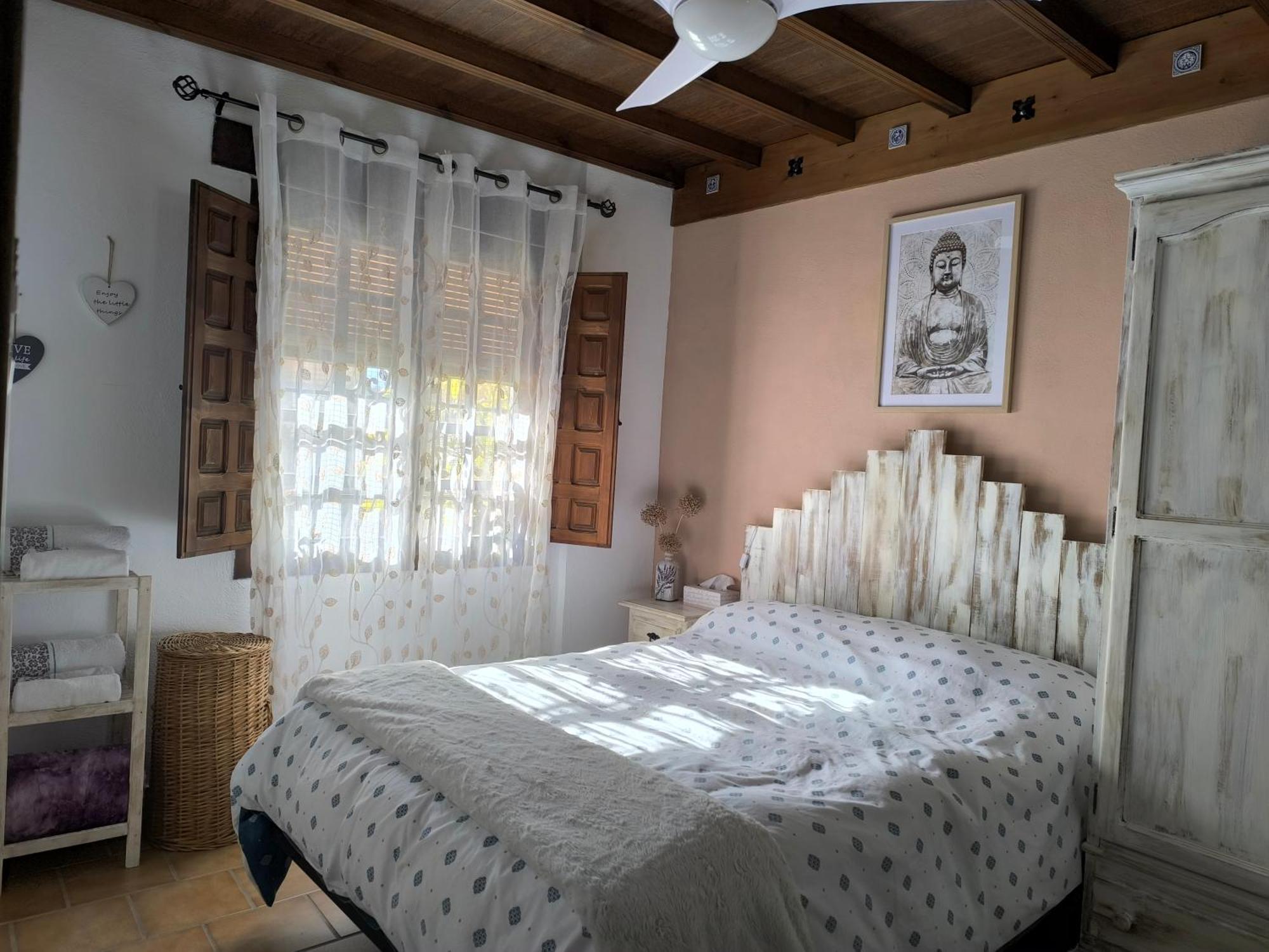 Appartamento La Casita De Paco Albaicin Granada Esterno foto